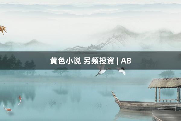 黄色小说 另類投資 | AB